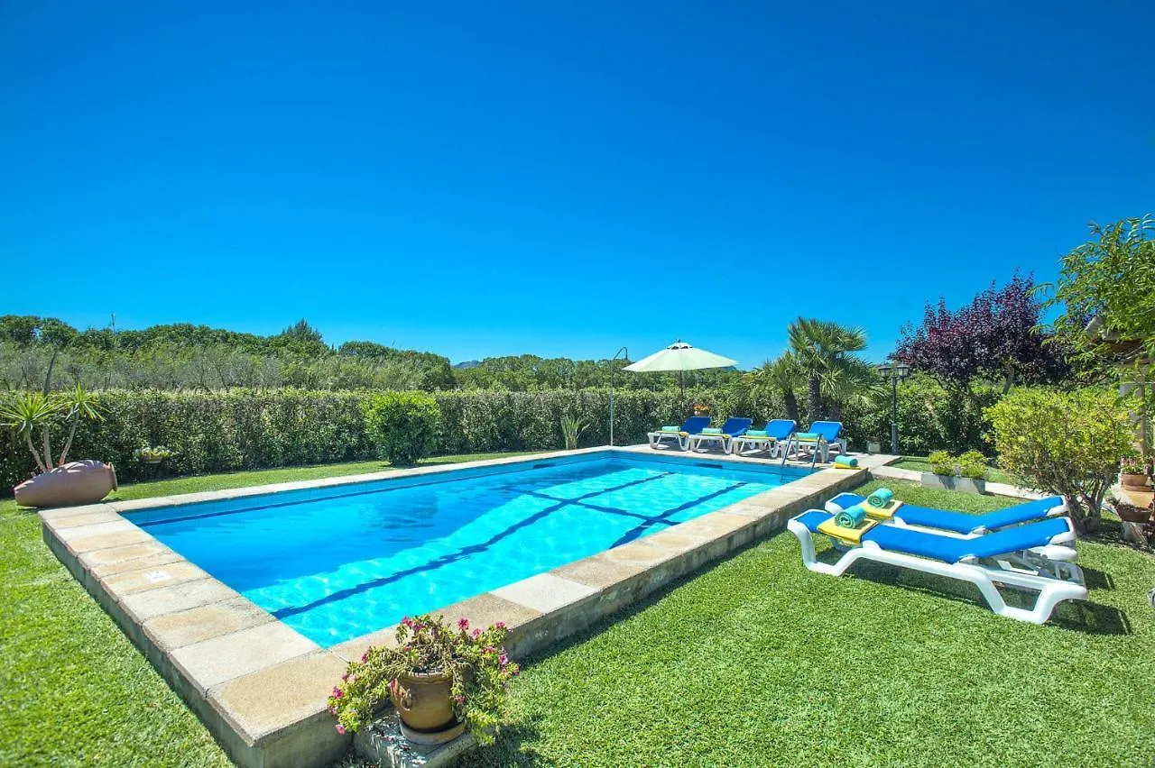 Villa Geranios By Villa Plus Port de Pollença
