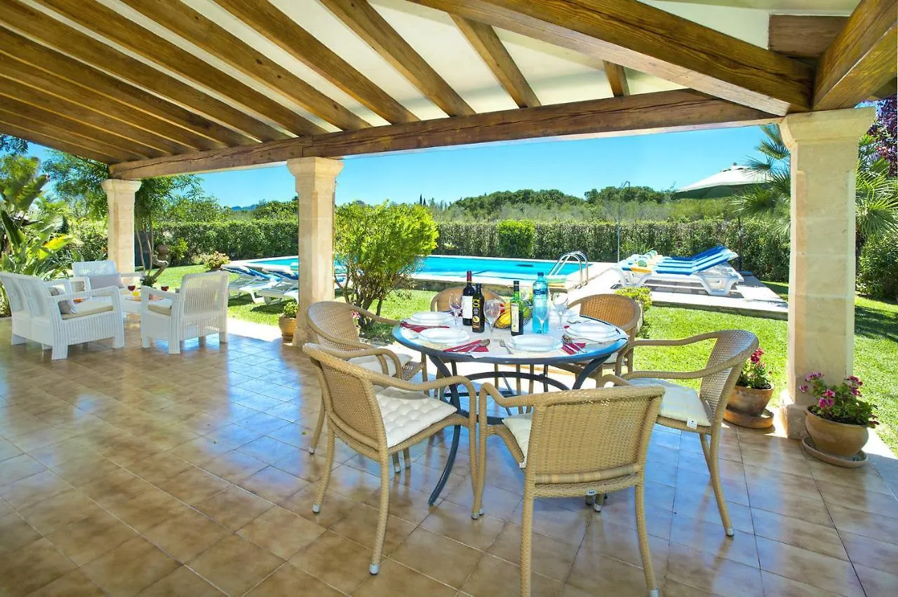 Villa Geranios By Villa Plus Port de Pollença Spanyolország