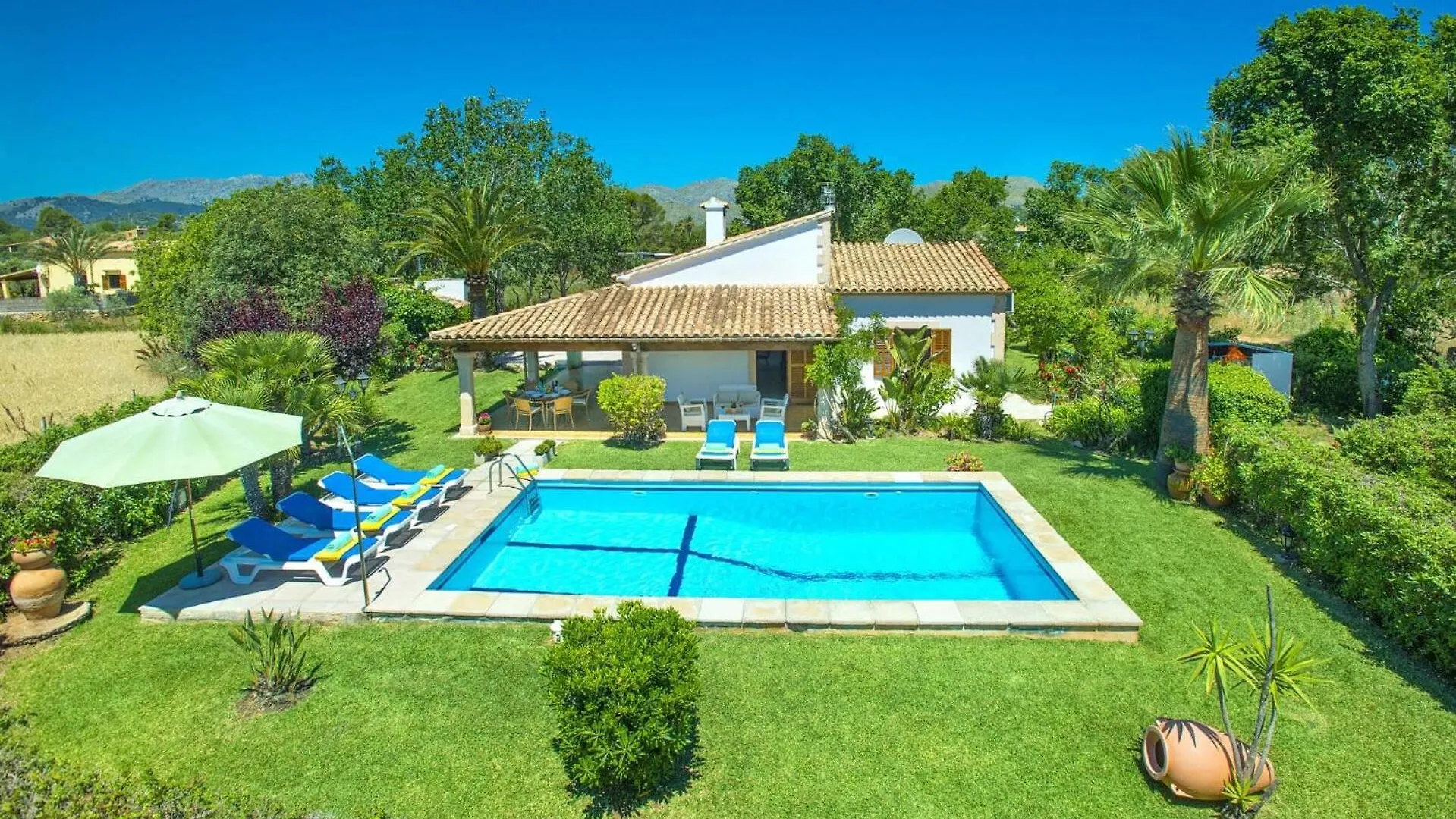 Villa Geranios By Villa Plus Port de Pollenca
