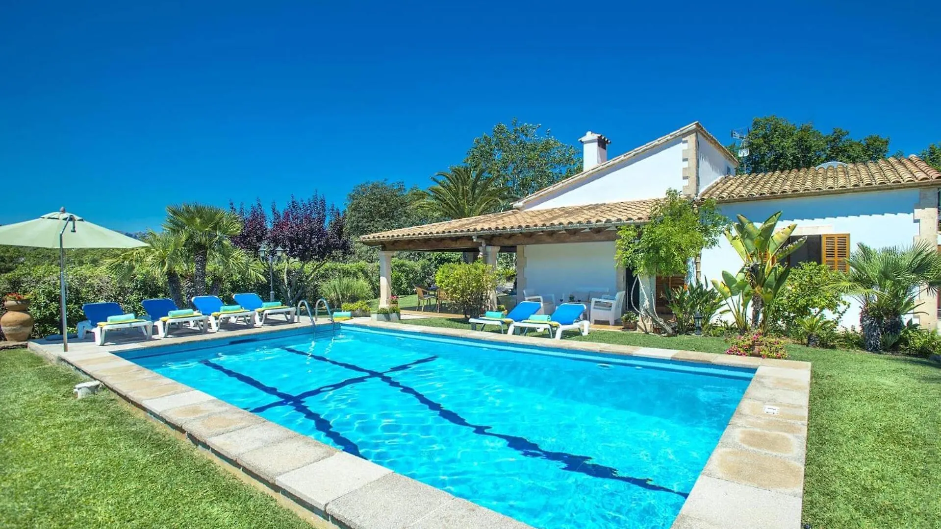 Villa Geranios By Villa Plus Port de Pollenca