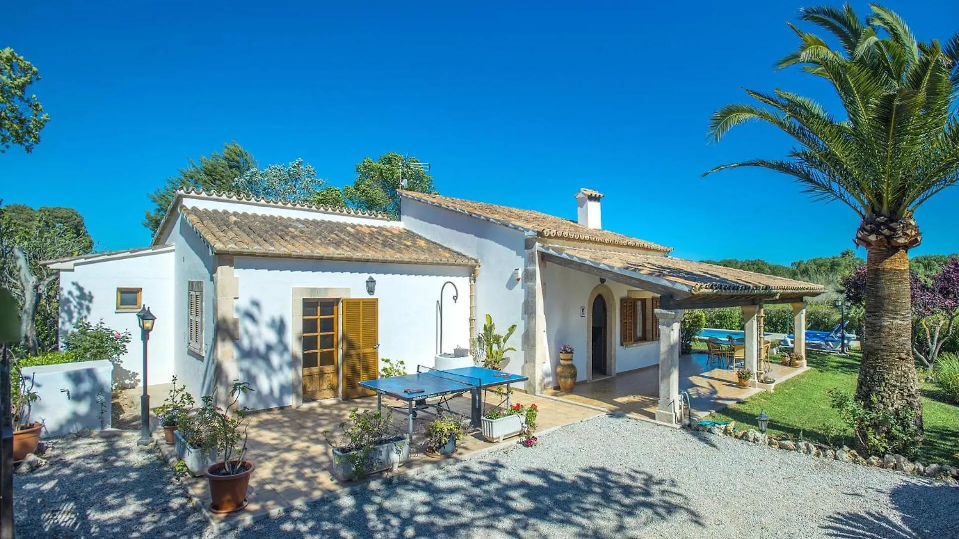 Villa Geranios By Villa Plus Port de Pollenca Spain